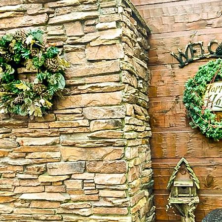 Pine Cone Ridge Villa Сивиървил Екстериор снимка
