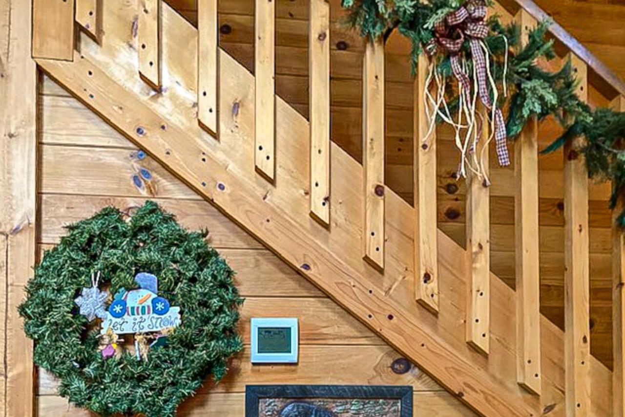 Pine Cone Ridge Villa Сивиървил Екстериор снимка