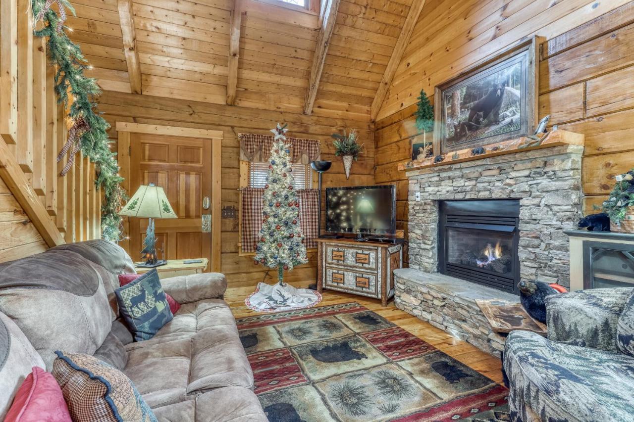 Pine Cone Ridge Villa Сивиървил Екстериор снимка