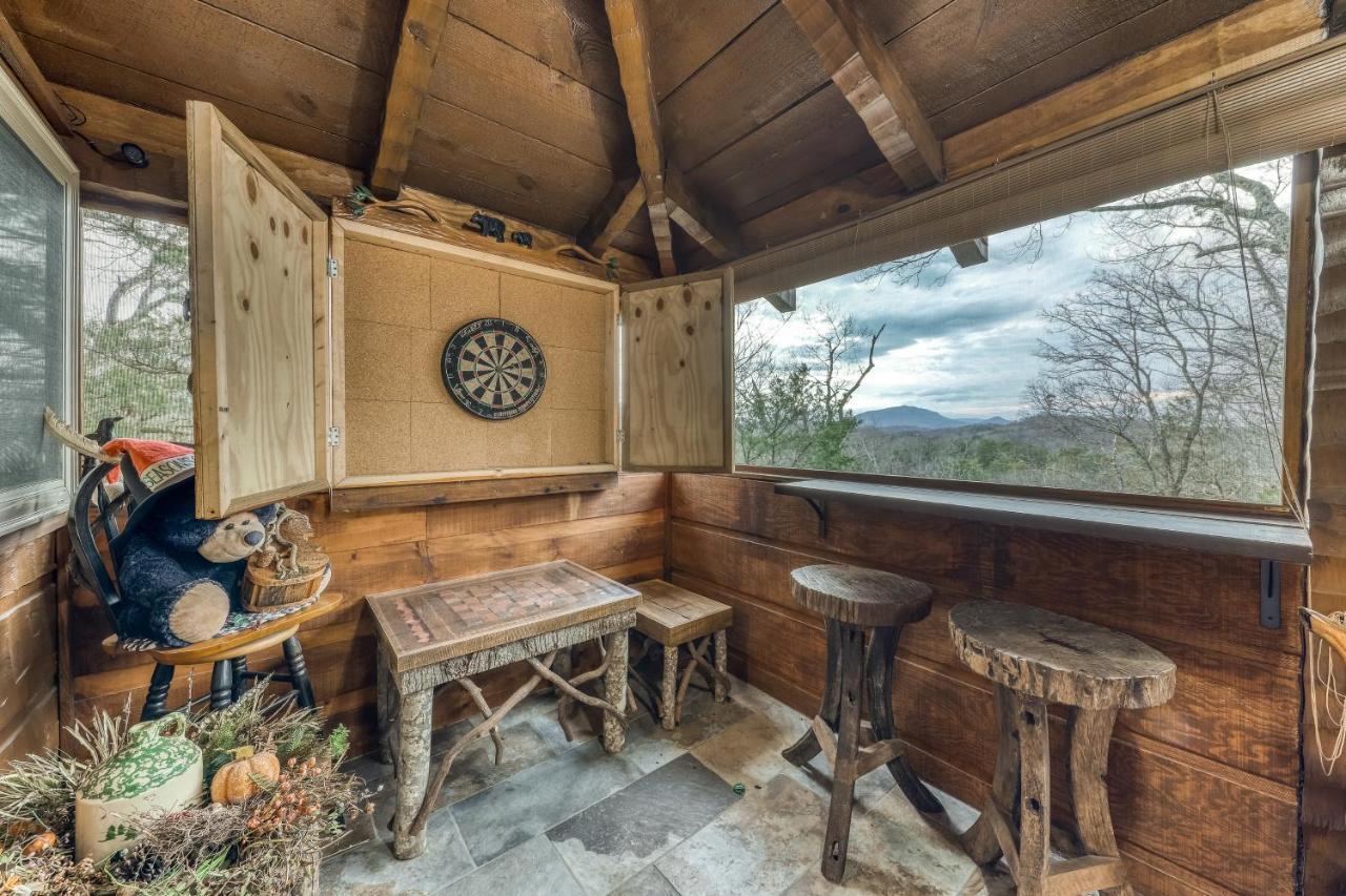 Pine Cone Ridge Villa Сивиървил Екстериор снимка