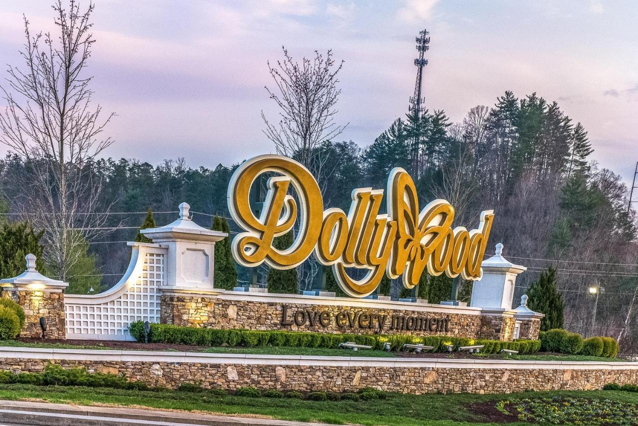 Pine Cone Ridge Villa Сивиървил Екстериор снимка
