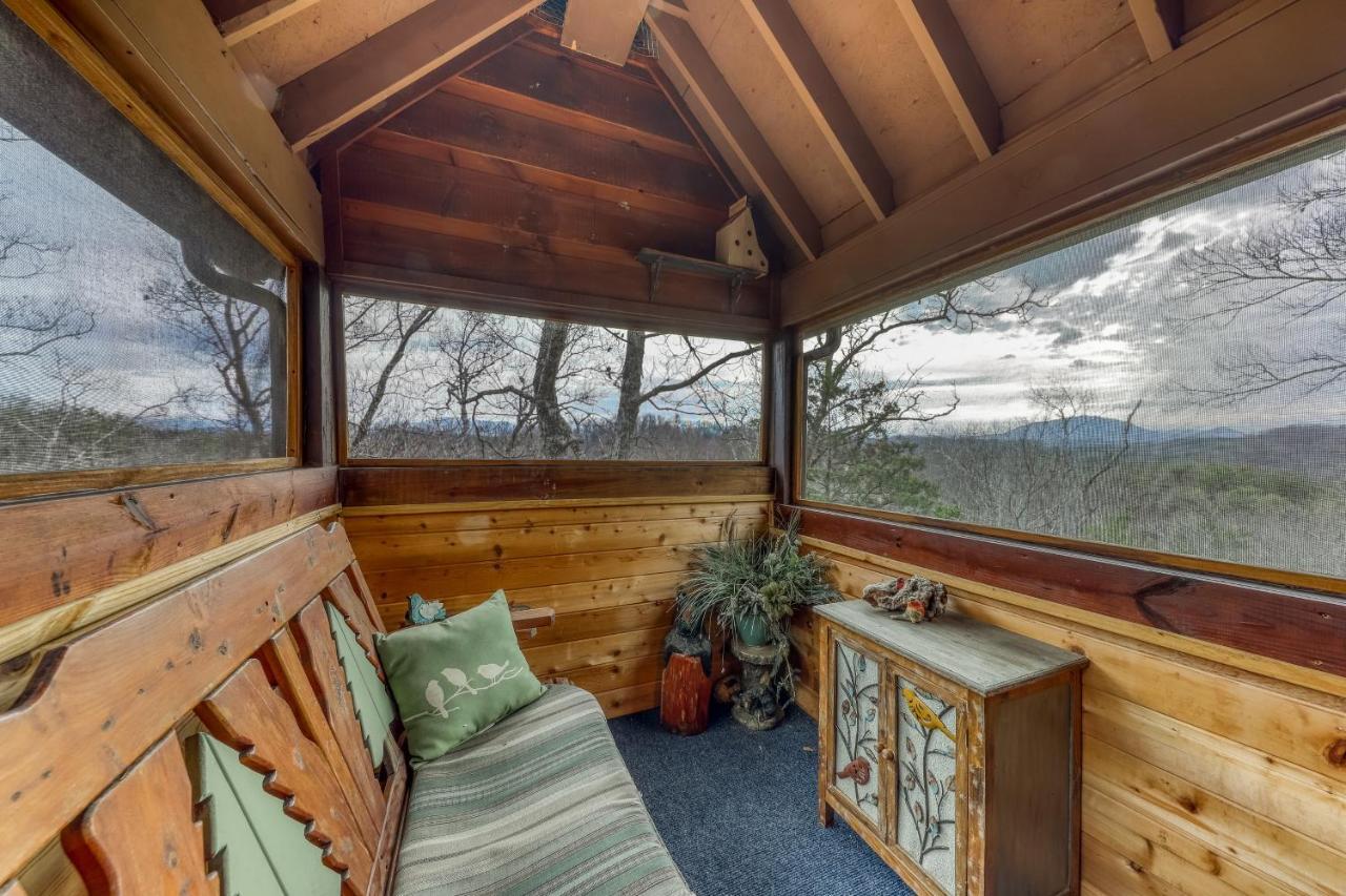 Pine Cone Ridge Villa Сивиървил Екстериор снимка