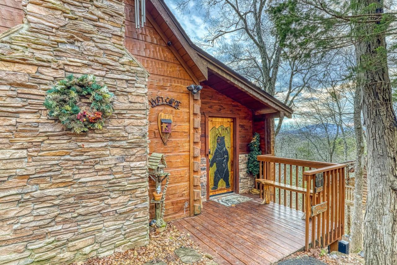 Pine Cone Ridge Villa Сивиървил Екстериор снимка