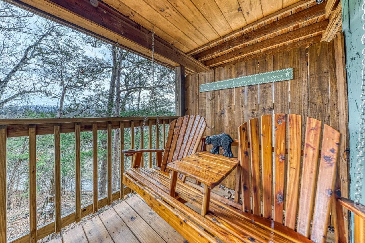 Pine Cone Ridge Villa Сивиървил Екстериор снимка
