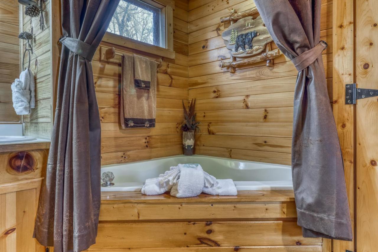 Pine Cone Ridge Villa Сивиървил Екстериор снимка